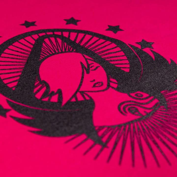 Actual product image DEVplus Borderlands T-Shirt Lillith Wings size XL (XL)