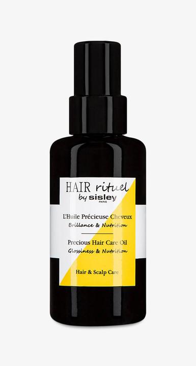 Actual product image Hair Rituel by Sisley Huile Precieuse Cheveux (100 ml)