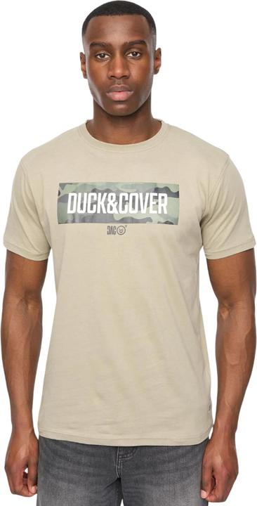 Immagine prodotto Duck and Cover Camotrax Maglietta Uomo (XL)