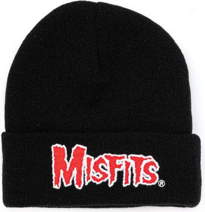 Actual product image Misfits Logo cap (One size)