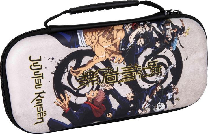 Produktbild Konix Jujutsu Kaisen Pro Carry Bag (Switch, Switch Lite, Switch OLED)