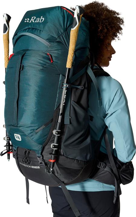Actual product image Rab Women's Hyperon 65 ND (65 l)