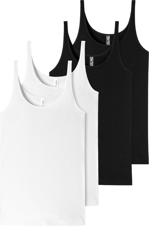 Produktbild Schiesser Trägertop 95/5 Organic Cotton (48)