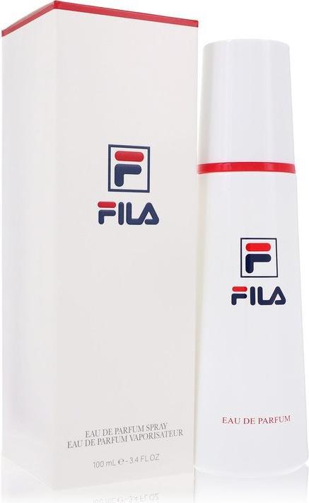 Actual product image FILA Eau De Parfum Spray 100 ml (Eau de parfum, 100 ml)