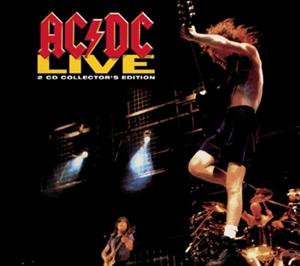 Live (2 LP édition collector) (AC/DC, 2009)