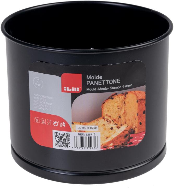 Image du produit Ibili Panettone (16 cm)