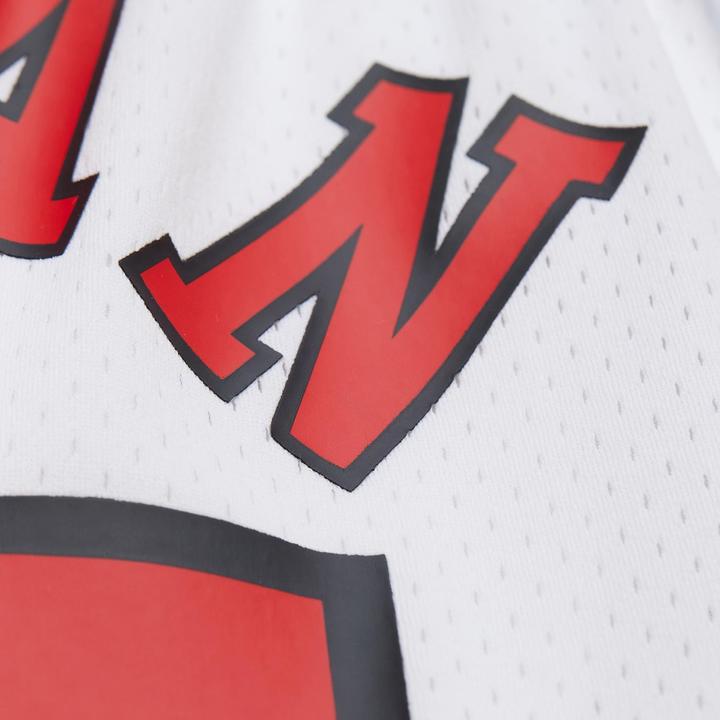 Image du produit Mitchell & Ness M&N NBA Swingman Shorts Chicago Bulls Dennis Rodman - M (M)