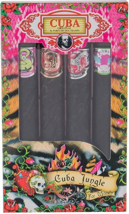 Cuba Jungle (Eau de Parfum, 35 ml)