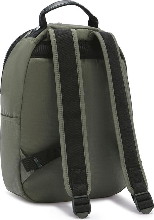 Produktbild Kipling SEOUL S Rugzak, 14 Liter - Green Moss (14 l)