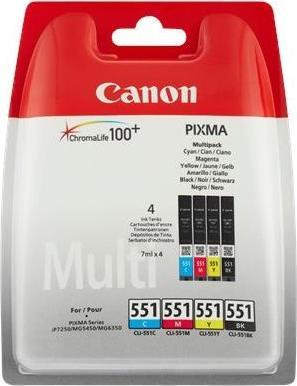 Productafbeelding Canon Cli-551c (C)