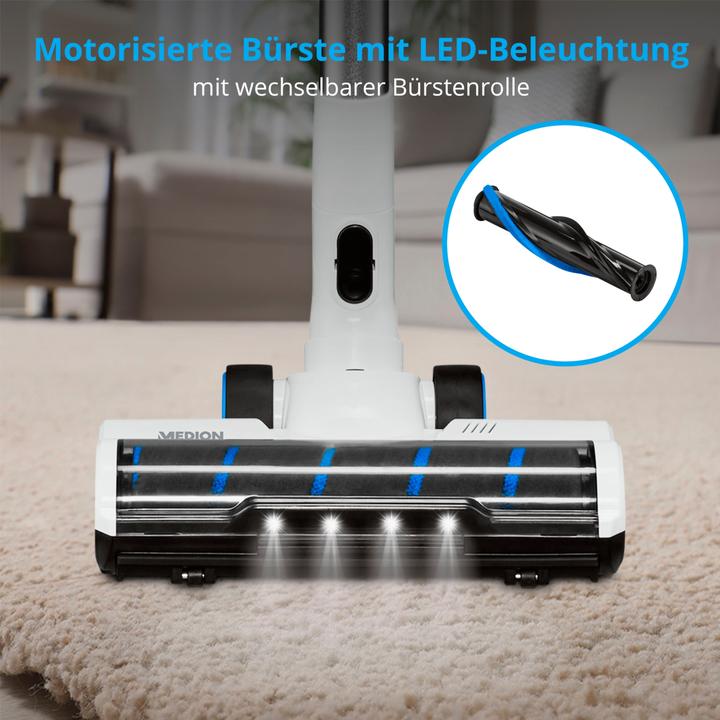 Immagine prodotto Medion Aspirapolvere a bastone Life P400W Aspirapolvere