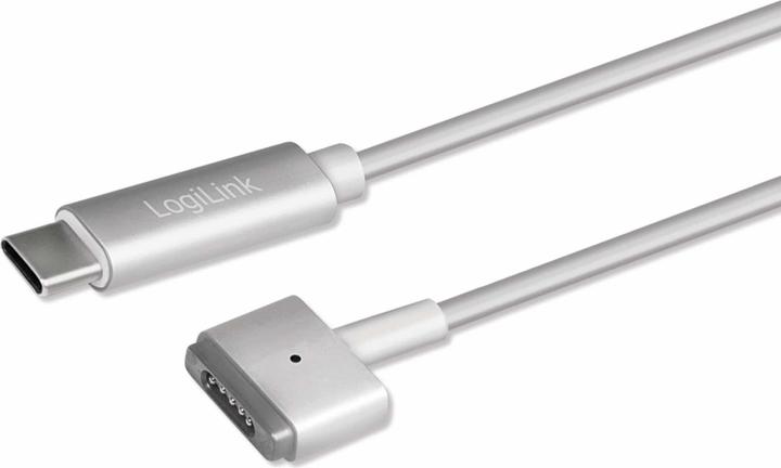 Actual product image LogiLink USB-C to Apple MagSafe 2 (1.80 m, USB 3.2 Gen 1)