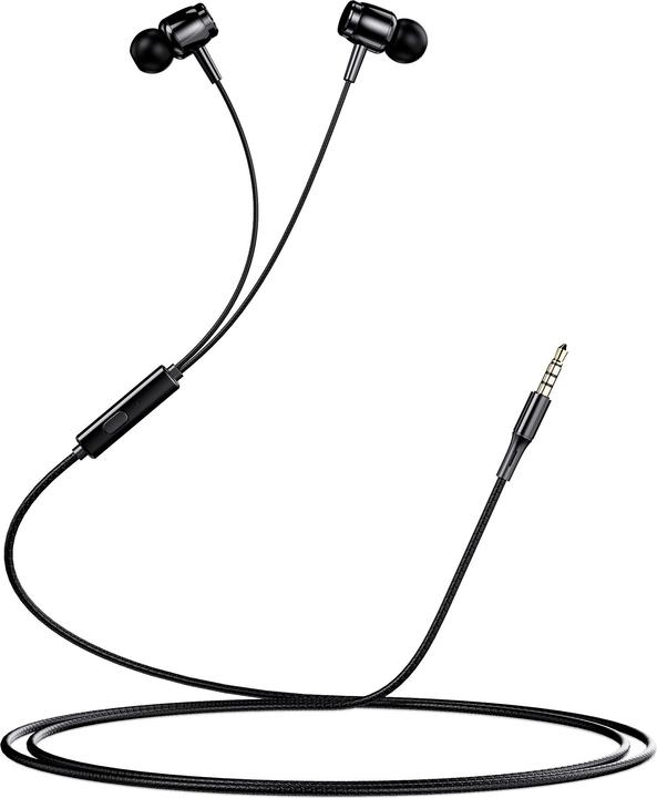 Produktbild Contact Wired Earphones Jack 3.5 Mm (Kabelgebunden)