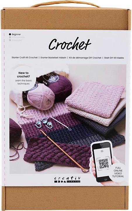 Produktbild Creativ Company Häkeln