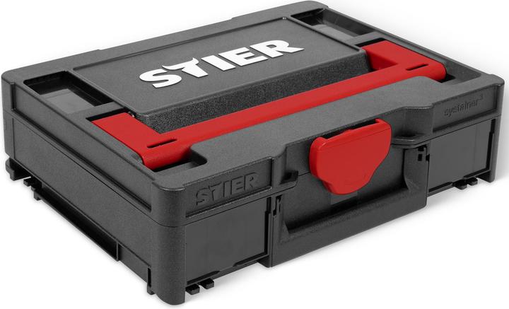 Produktbild Stier Systainer³ I Black Edition