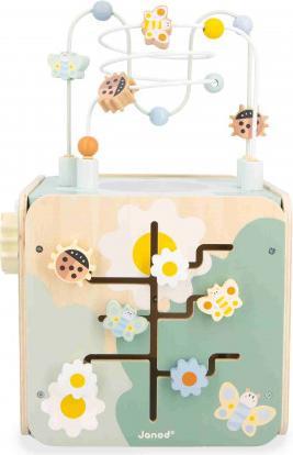 Image du produit Janod Maxi Cube Multi-Activites