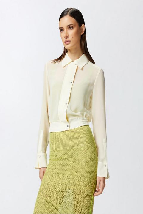 Image du produit Pinko Shirts Ivory (40)