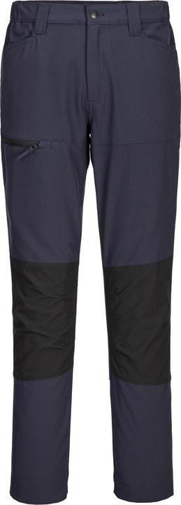 Actual product image Portwest Mens WX2 Slim Work Trousers (40)