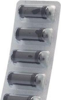 Image du produit METO blaekruller t/Tovel Entry/Compact sort