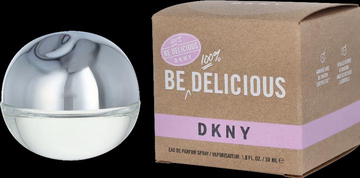 Actual product image DKNY Be Delicious 100% Edp Spray (Eau de parfum, 30 ml)