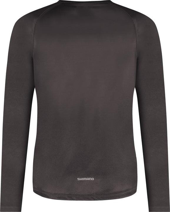 Produktbild Shimano Men Sentiero LS Jersey gray (L)