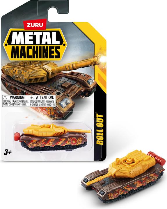 Produktbild Zuru Metallmaschinen - Multi Pack Auto 1PK S2