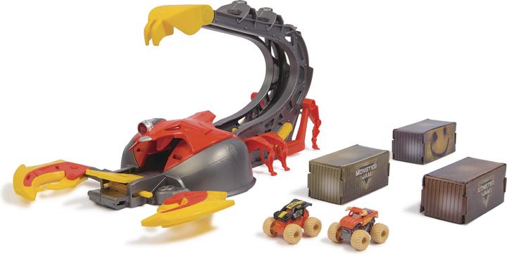 Produktbild Monster Jam El Toro Loco Venom Velocity Scorpion