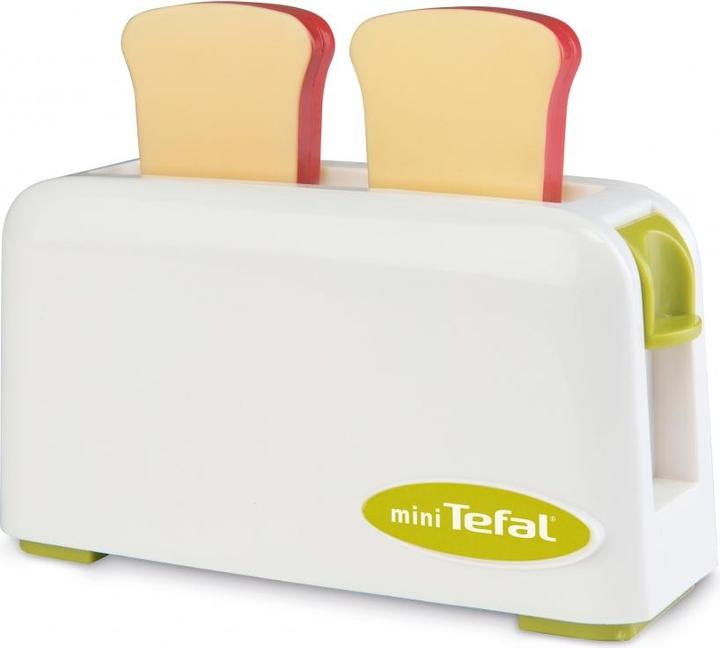 Actual product image Smoby Tefal Toaster