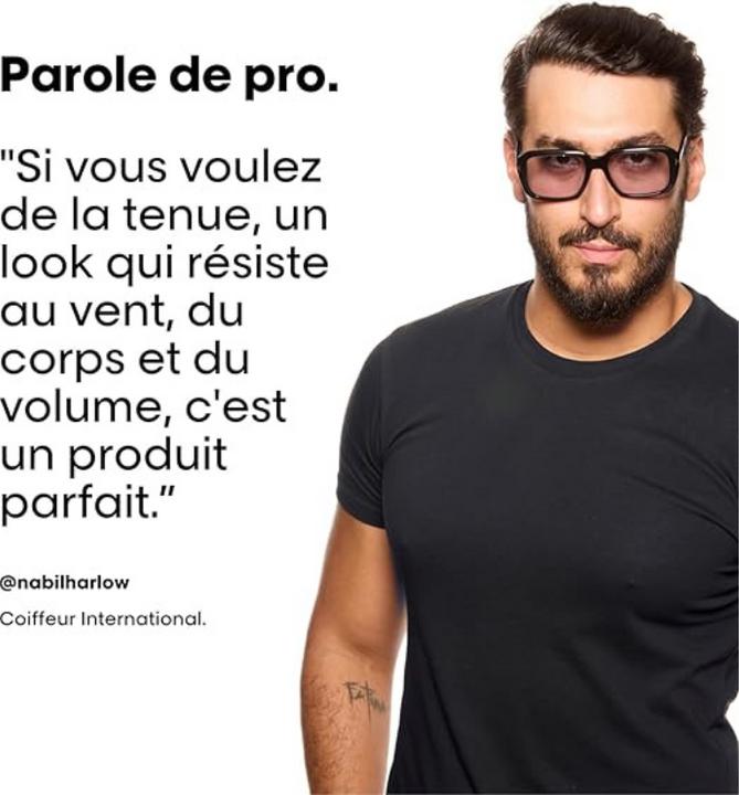 Image du produit L'Oréal Professionnel Tecni. Espèces (250 ml, Mousse coiffante)
