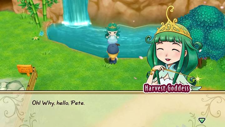 Actual product image Marvelous Story of Seasons: Friends Of Mineral Town (PS4, EN)