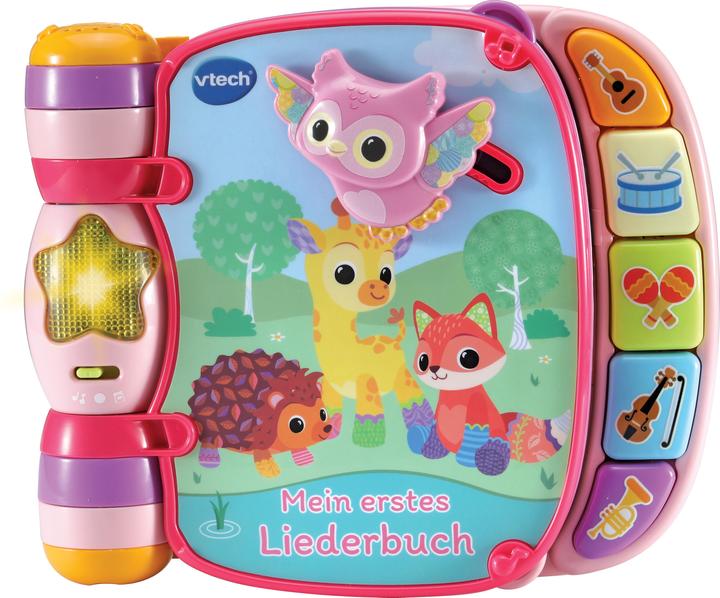 VTech Mon premier livre de chansons (Allemand)