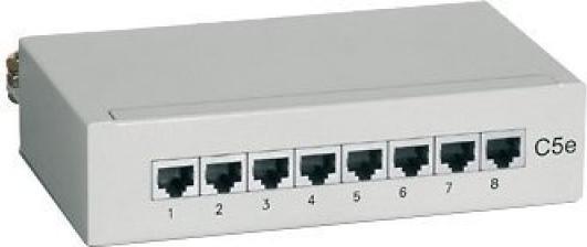 Produktbild equip Patchverteiler 8 Port CAT 5e