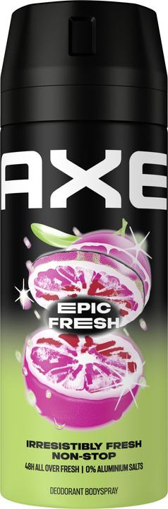 Produktbild AXE Deo Spray Epic Fresh 150 ml (Spray, 150 ml)