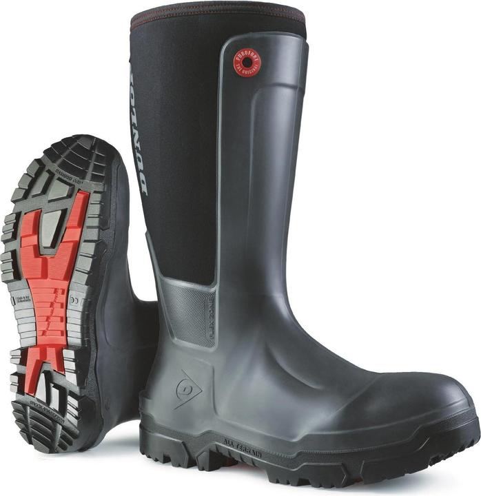 Dunlop Gummistiefel Snugboot Workpro