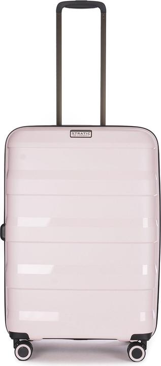 Stratic Straw + - Hartschalen Koffer M (65 cm) (74 l, M (50 - 90l))