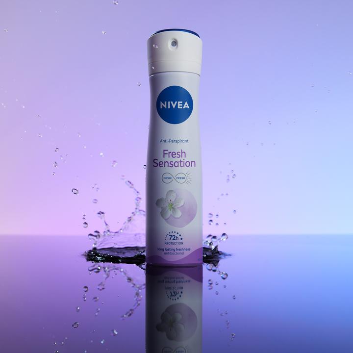 Produktbild NIVEA Fresh Sensation Spray (Spray, 150 ml)