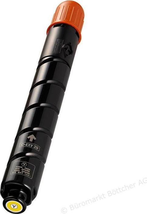 Image du produit Canon C-Exv 29y (Y)