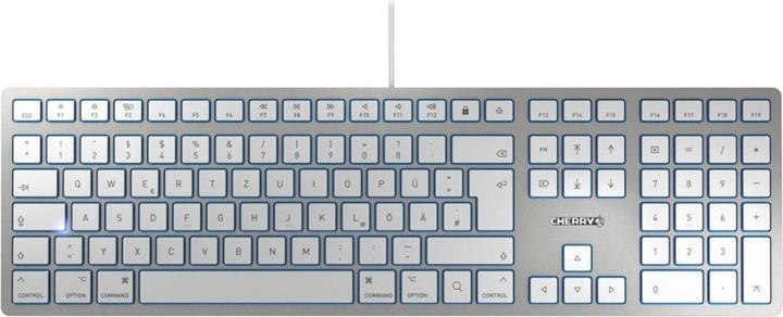 Produktbild CHERRY KC 6000C for Mac (DE, Kabelgebunden)