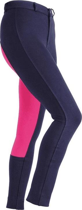 Mädchen Reithose 2Ton