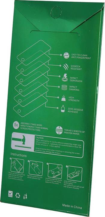 Image du produit OEM Verre trempé 9D Ceramic pour Samsung Galaxy A56 5G