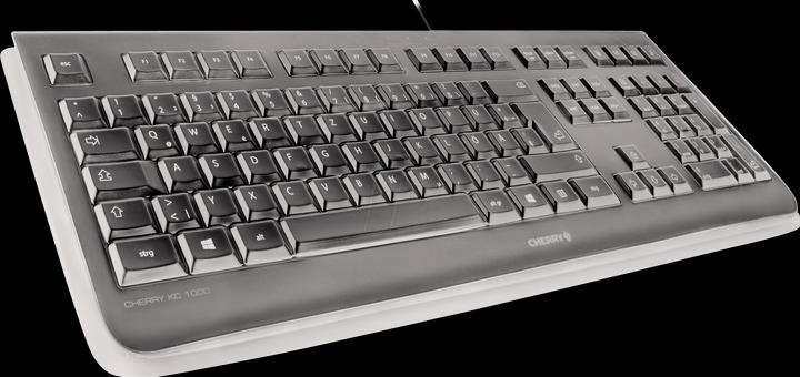 Image du produit CHERRY Kc 1068 (CH, Filaire)