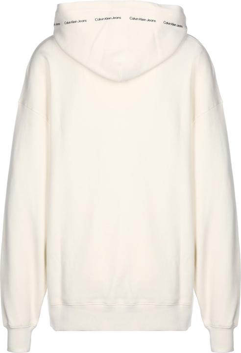 Actual product image Calvin Klein Jeans Repeat Logo Hoodie - 89735 (M)