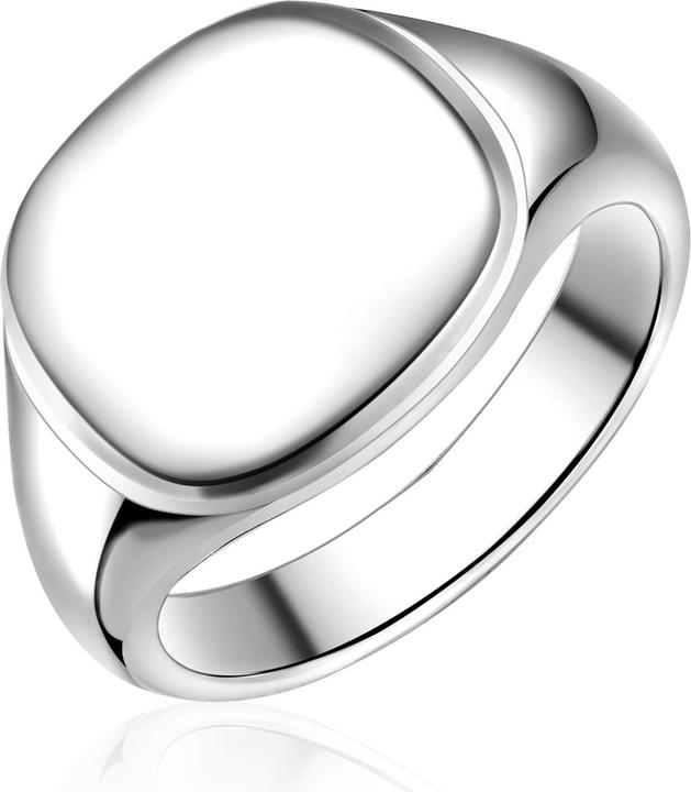 Männerglanz Herren Ring Sterling Silber - 34714