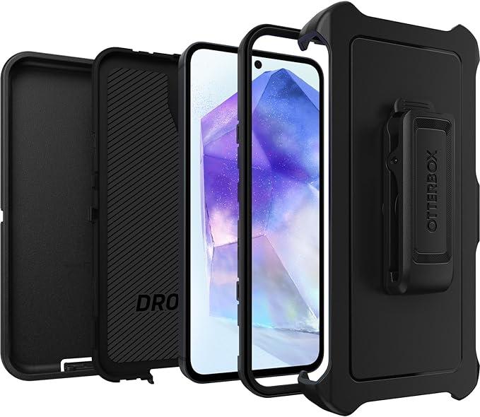 Actual product image OtterBox Defender (Samsung Galaxy A55)