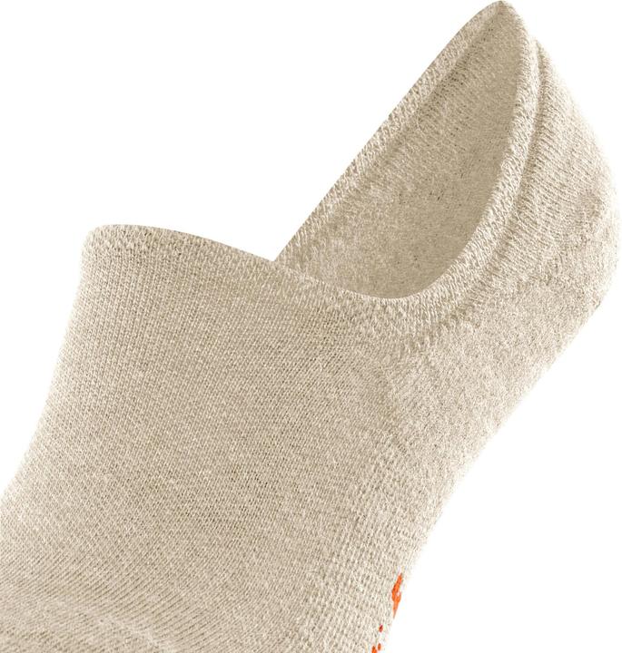 Produktbild Falke Keep Warm (3er Pack) Füsslinge, Farbe 4043 beige mel., Grösse 42-43 (Einzelpack, 42 - 43)