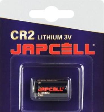 Japcell Lithium CR2 (1 pcs., CR2)