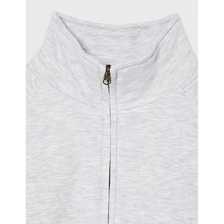 Produktbild Fruit of the Loom Premium 7030 Sweatshirt mit Reissverschluss am Kragen (S)