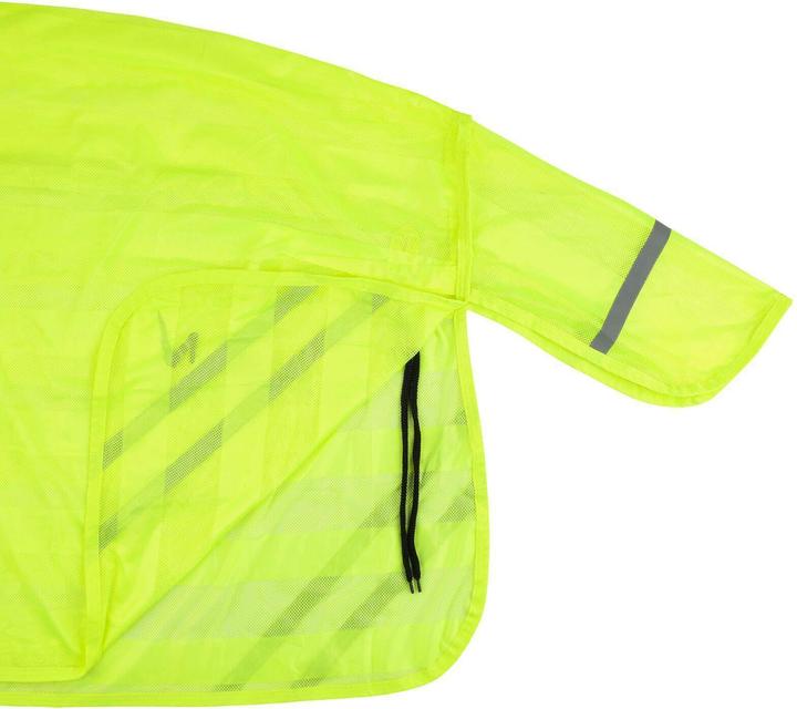 Actual product image Horze reflective horse blanket in mesh (155 cm)