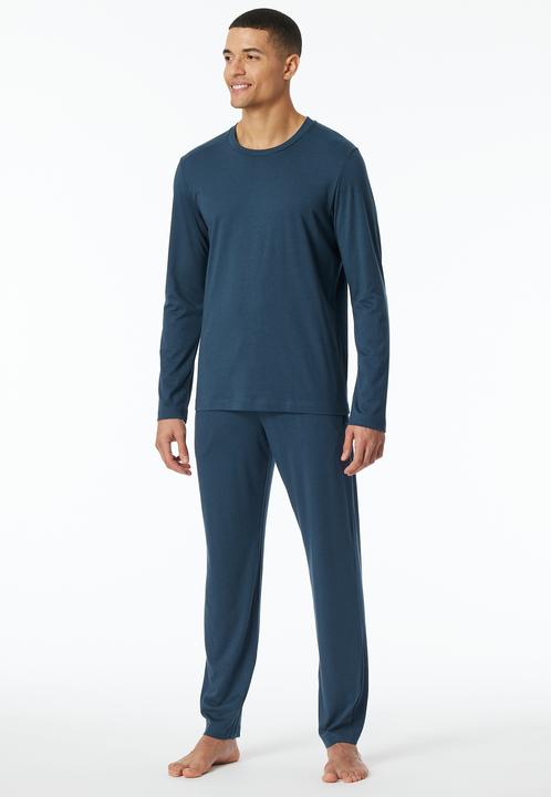 Produktbild Schiesser Pyjama Modern Nightwear (58)