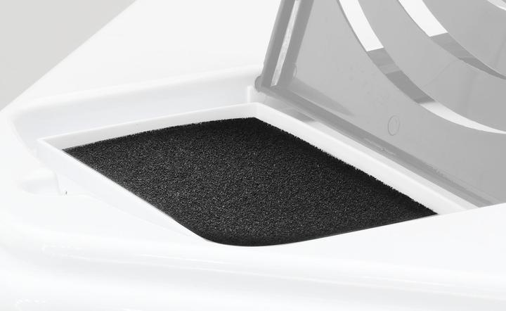 Produktbild EBI Ersatz Kohlefilter für Paw-Katzentoilette